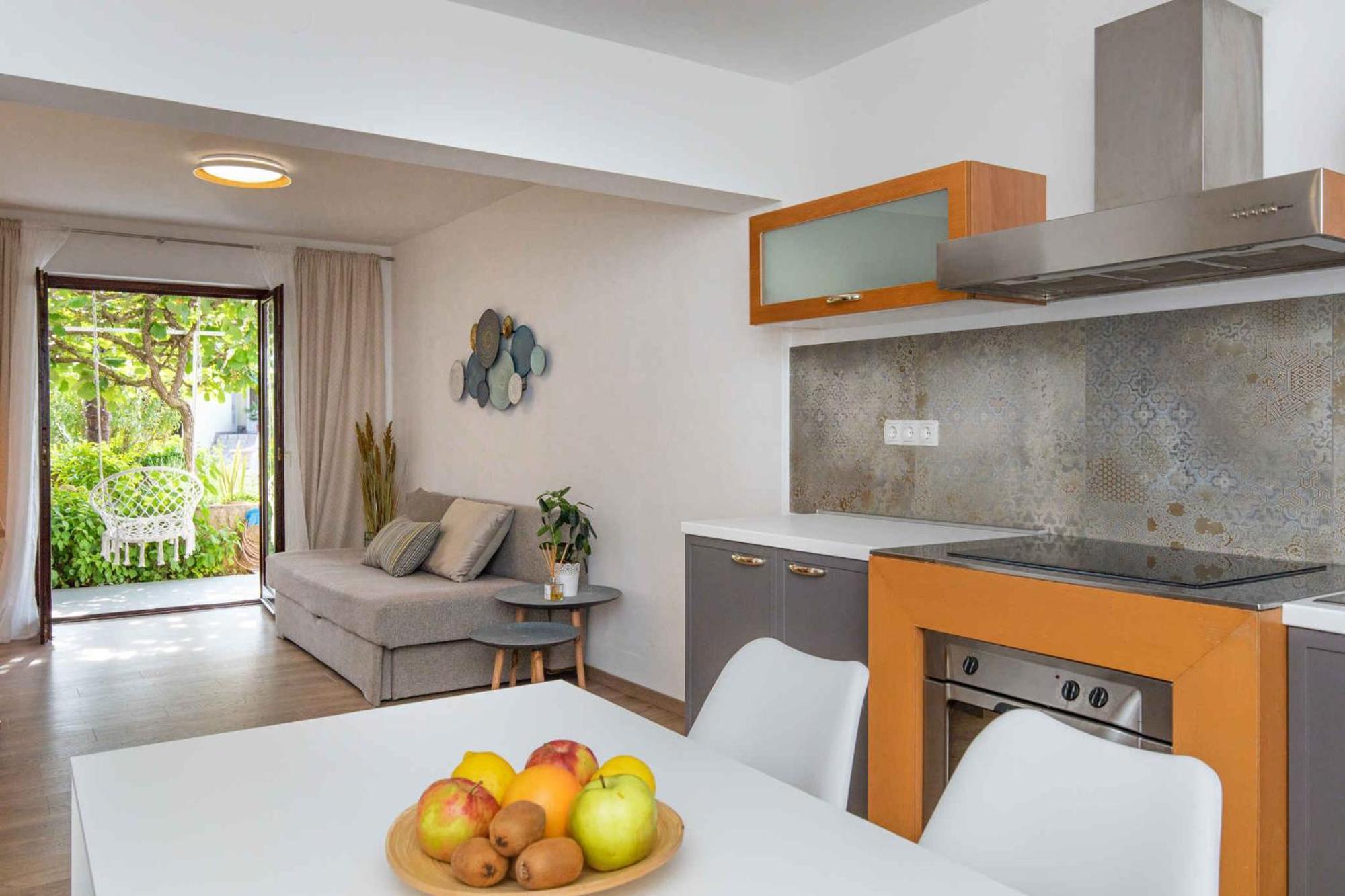 Apartments In Njivice/Insel Krk 34038 Εξωτερικό φωτογραφία